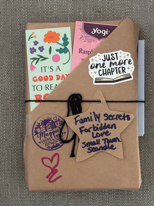 The Wrapped Secret - Romance Edition