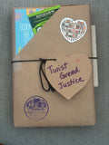 The Wrapped Secret / Legal Thriller