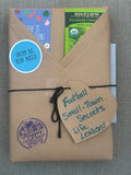 The Wrapped Secret / Sports Thriller