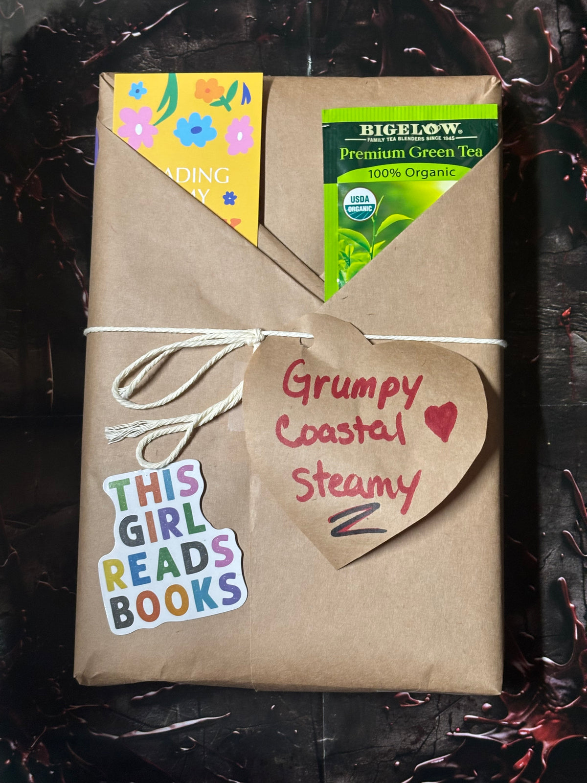 The Wrapped Secret - Romance Edition