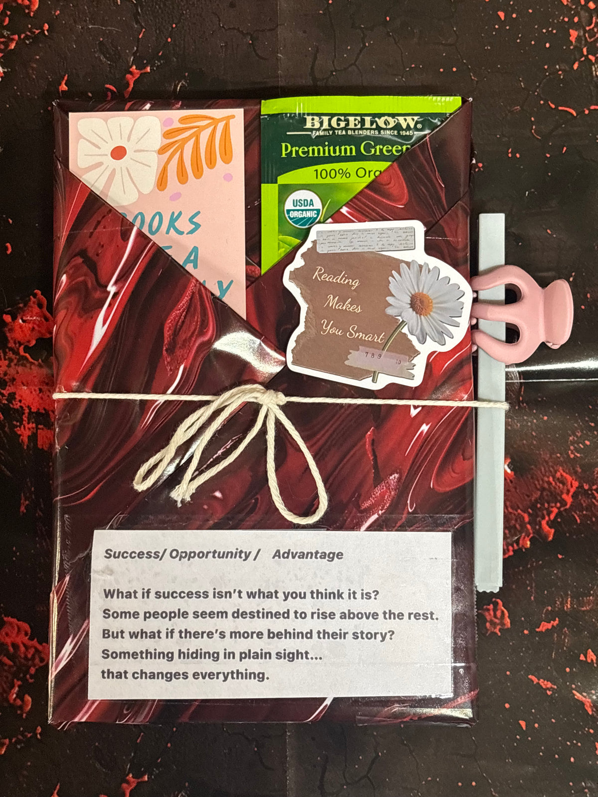The Wrapped Secret - Self Help