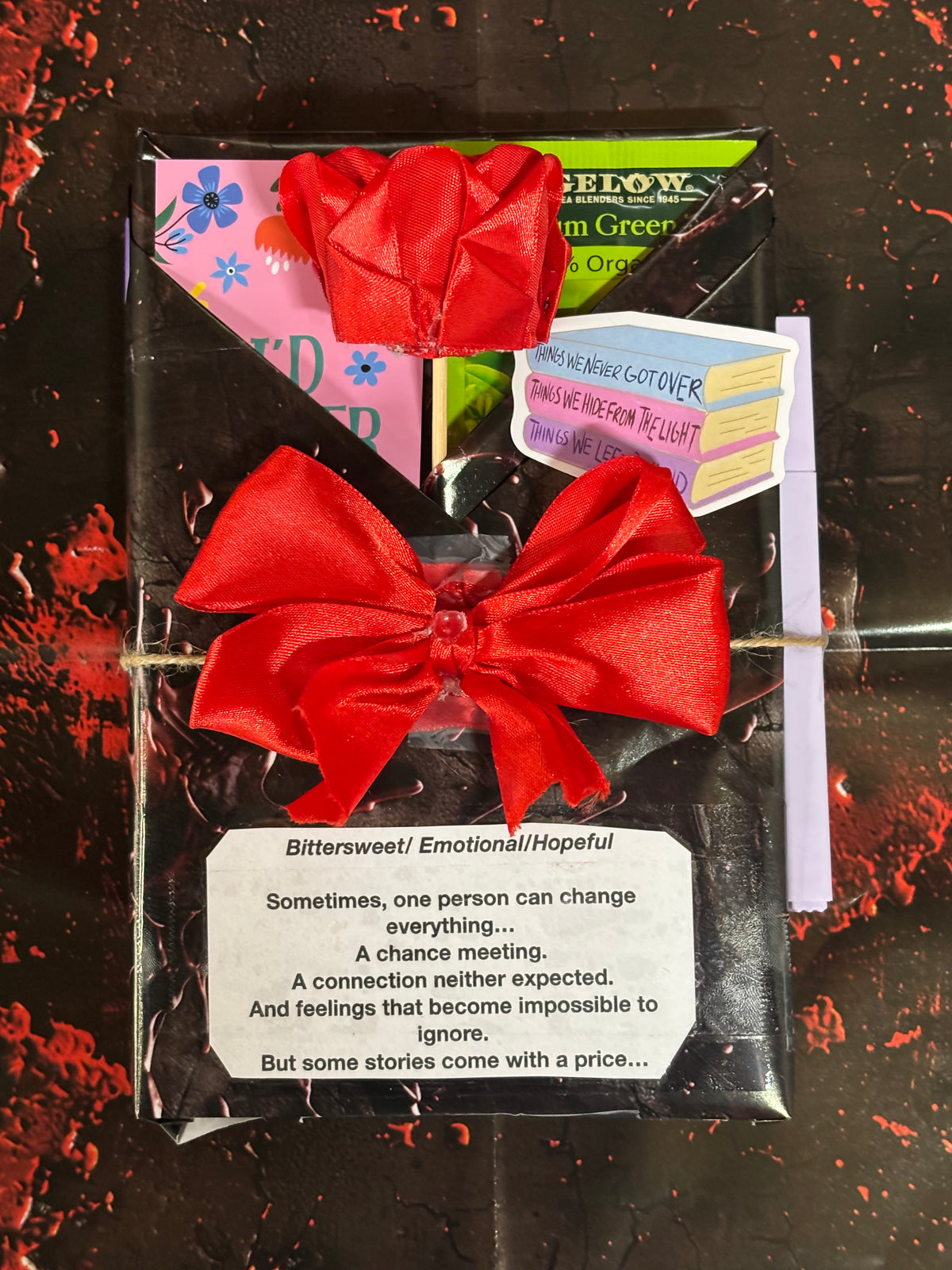 The Wrapped Secret - Romance Edition