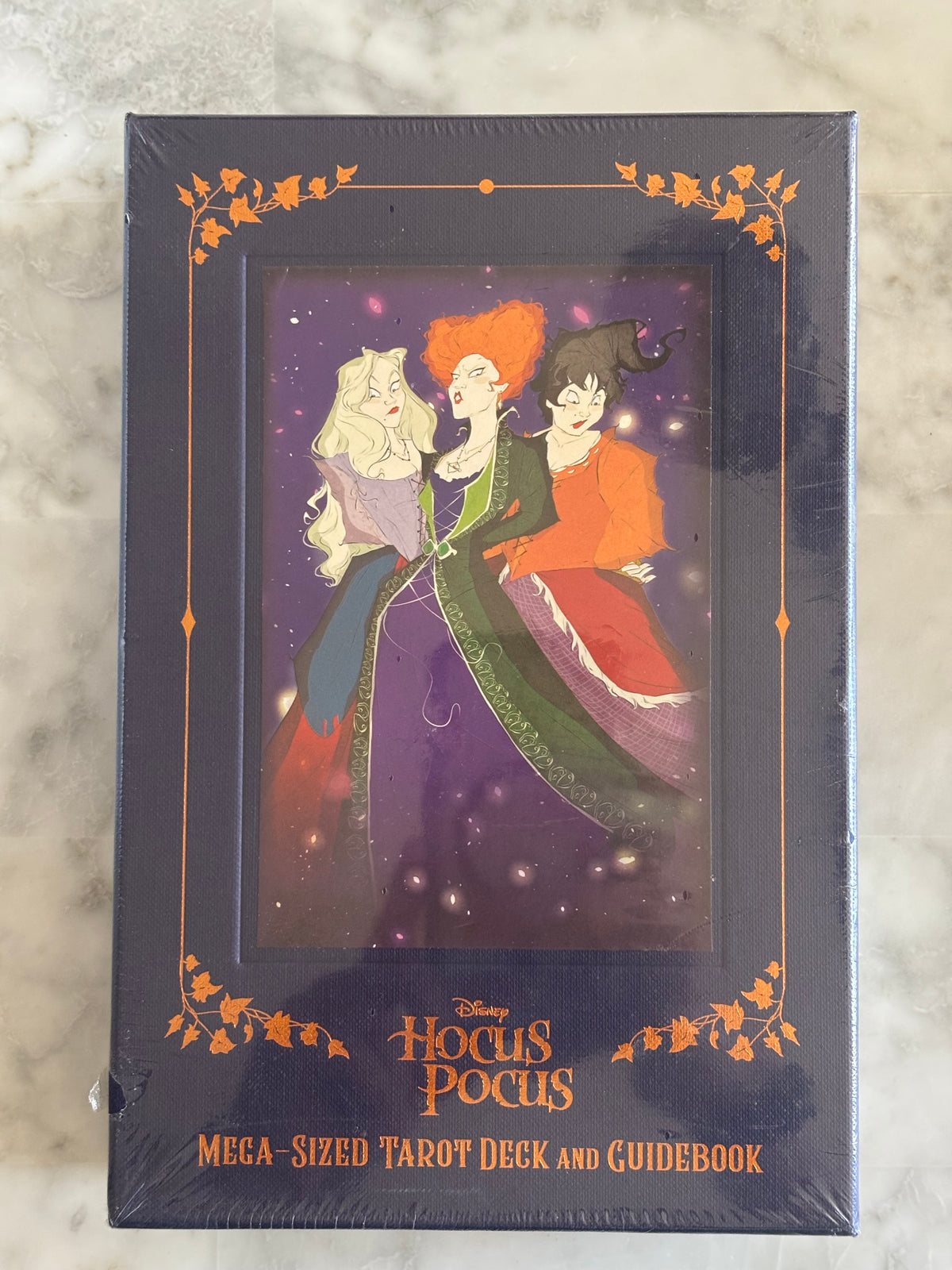 Hocus Pocus Tarot Cards