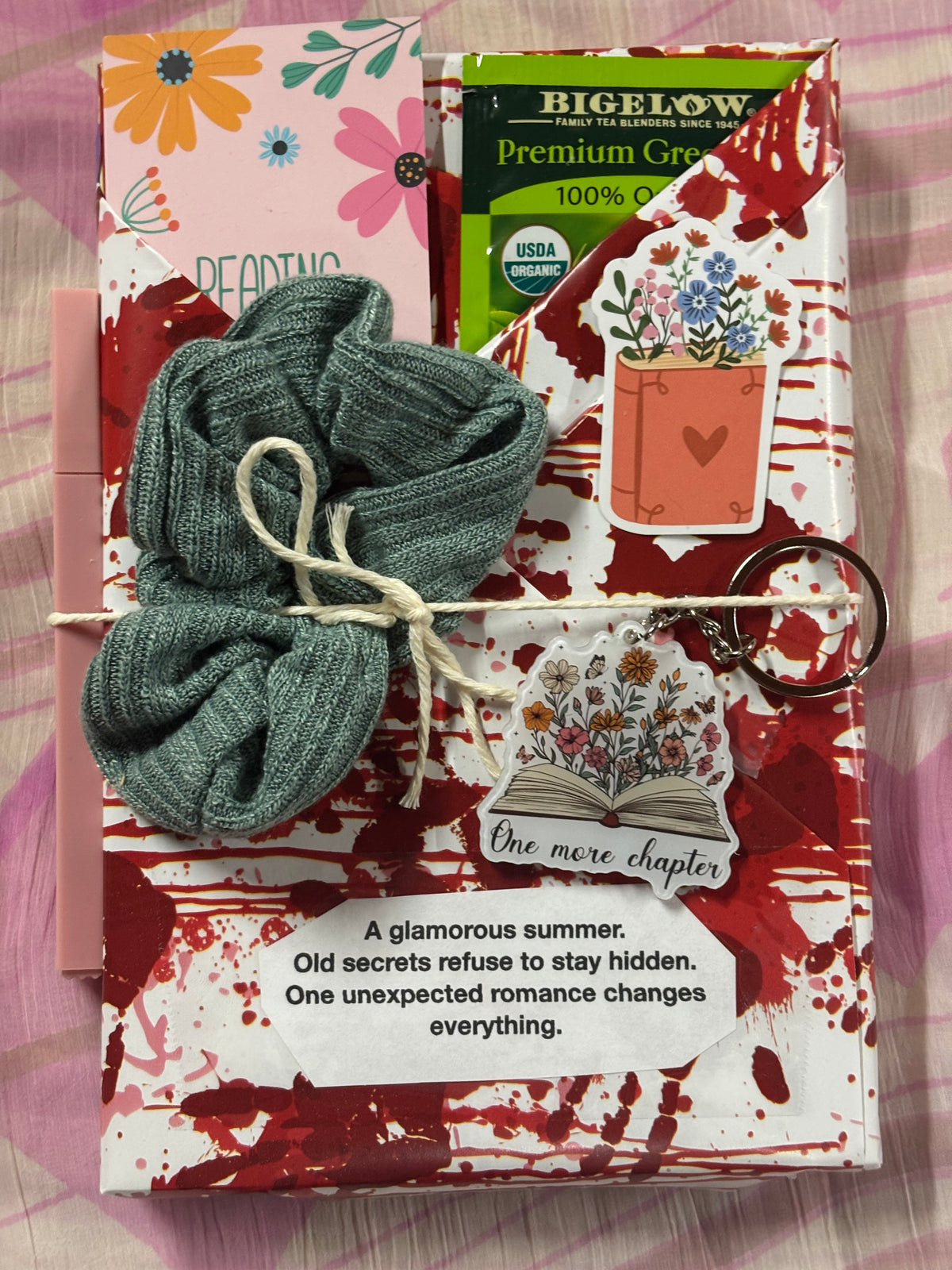 The Wrapped Secret - Romance Edition